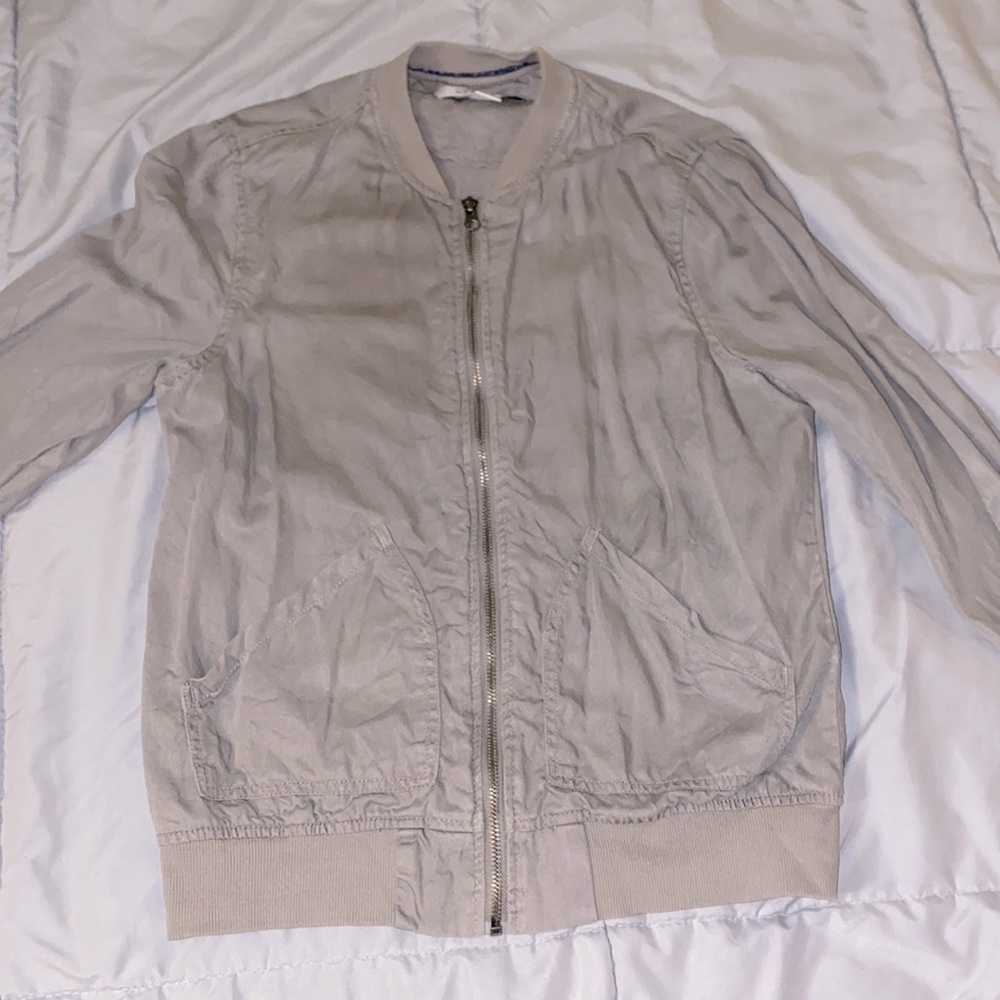 Bomber jacket